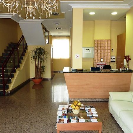 Hostal La Morada La Cistérniga Kültér fotó