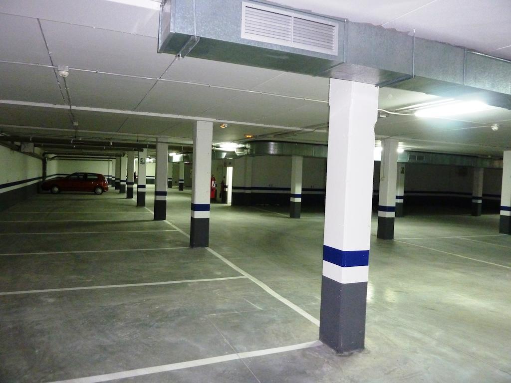 Hostal La Morada La Cistérniga Kültér fotó