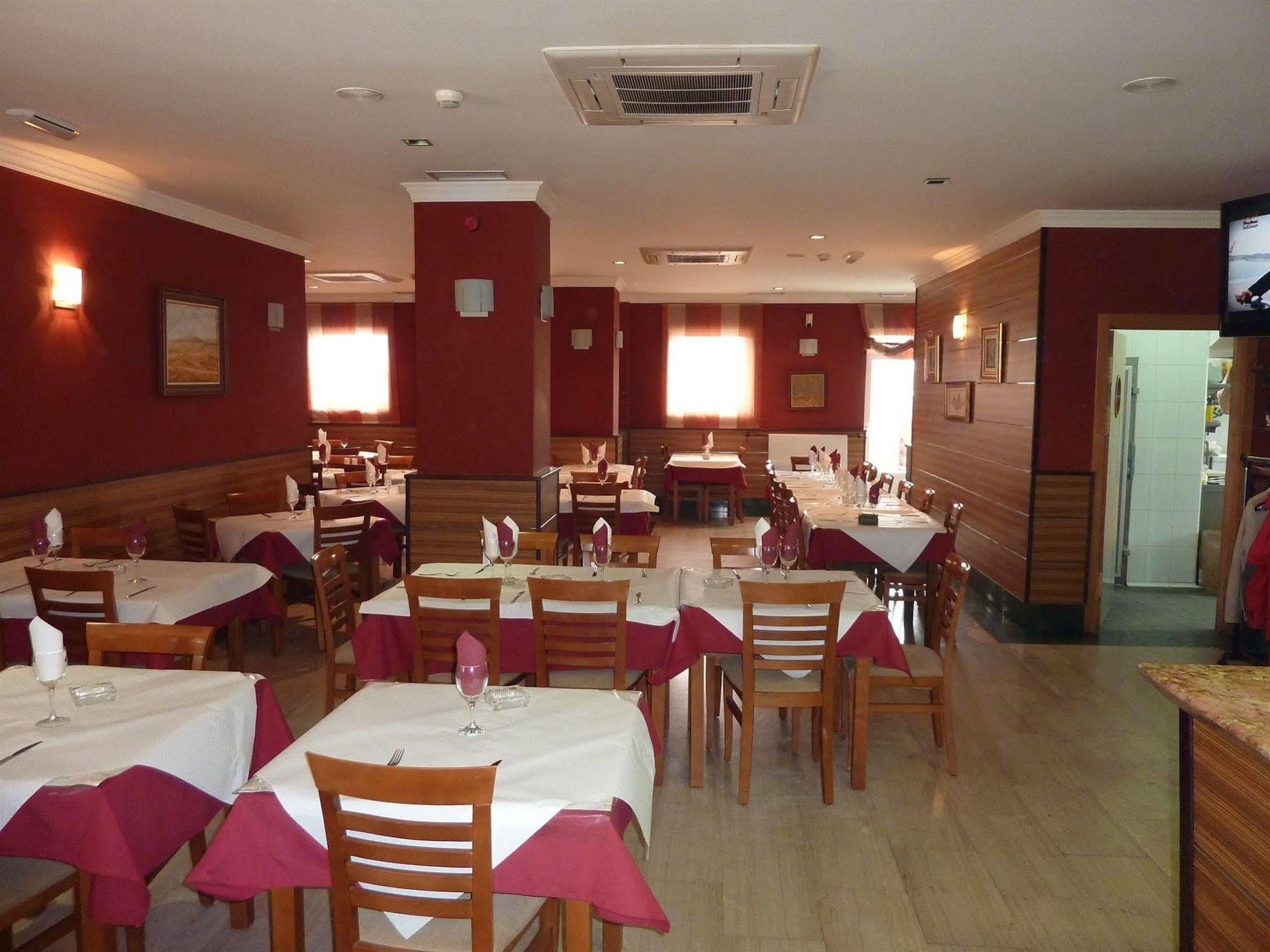 Hostal La Morada La Cistérniga Kültér fotó