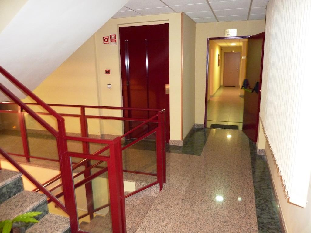 Hostal La Morada La Cistérniga Kültér fotó