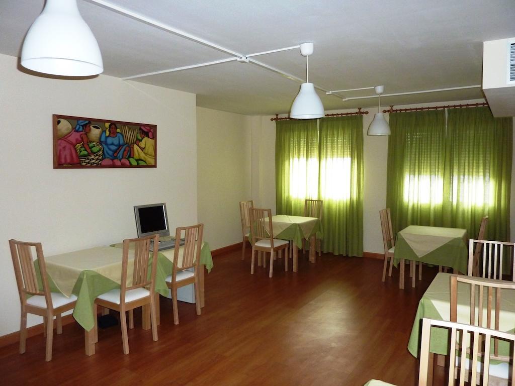 Hostal La Morada La Cistérniga Kültér fotó