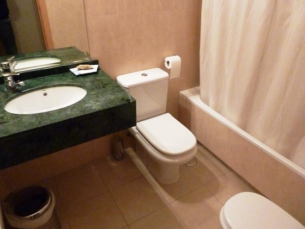 Hostal La Morada La Cistérniga Kültér fotó