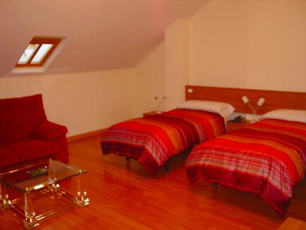 Hostal La Morada La Cistérniga Kültér fotó
